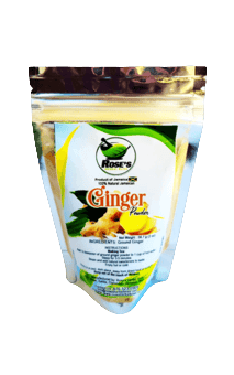 Jamaican Ginger Powder