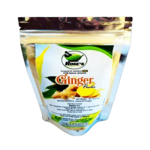Jamaican Ginger Powder - 56.7 g (2 oz)