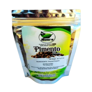 Jamaican Pimento Powder - 56.7 g (2 oz)