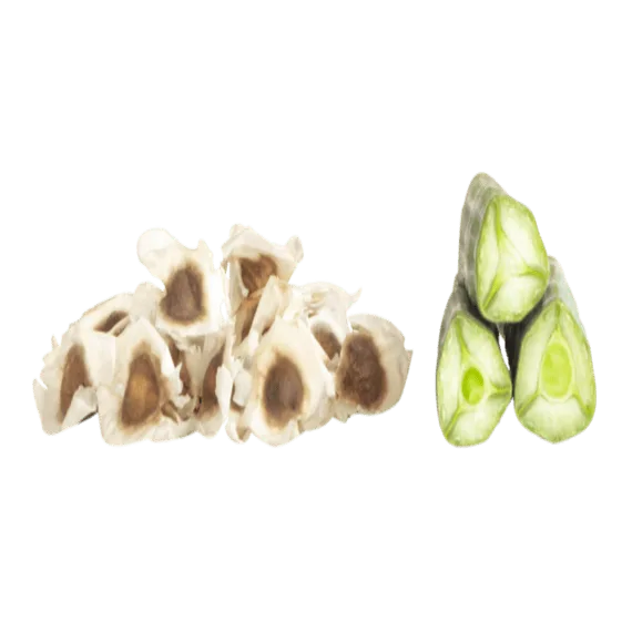Jamaican Moringa Seeds - 56.7 g (2 oz)