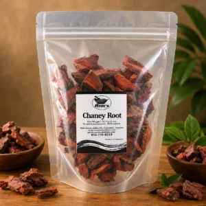 Rose's Herbal Bliss Chaney Root 2oz, natural Jamaican product