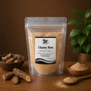 Rose's Herbal Bliss Chaney Root Powder 2oz, natural Jamaican product