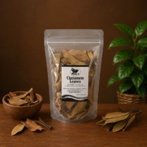 Rose's Herbal Bliss Cinnamon Leaves 2oz, natural Jamaican product