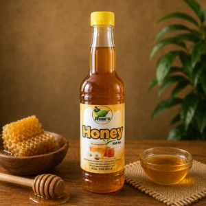 Rose's Herbal Bliss Jamaican Honey 750ml, natural Jamaican product
